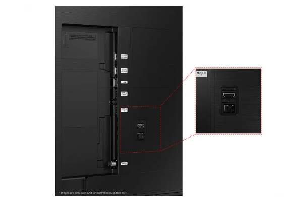 Smart tivi SamSung Crystal UHD 4K 43 Inch UA43BU8500