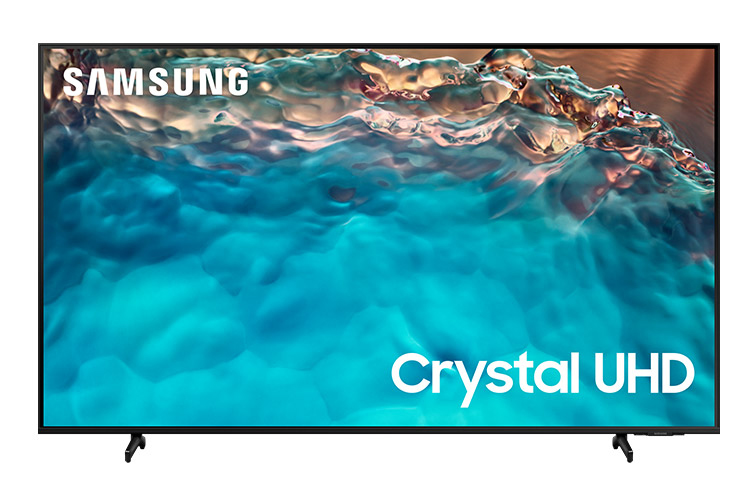 Smart Tivi Samsung 4K Crystal UHD 50 inch UA50BU8000