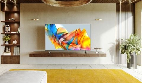 Smart Tivi 4K Hisense 65U6K Google TV 65 inch