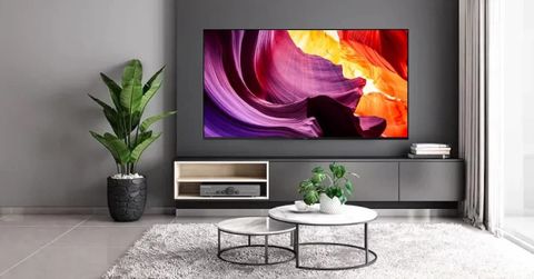 Google Tivi Sony 4K 55 inch KD-55X80L