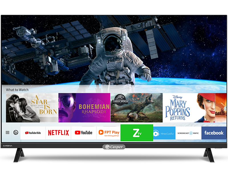 Smart tivi Casper 43 inch 43FX5200