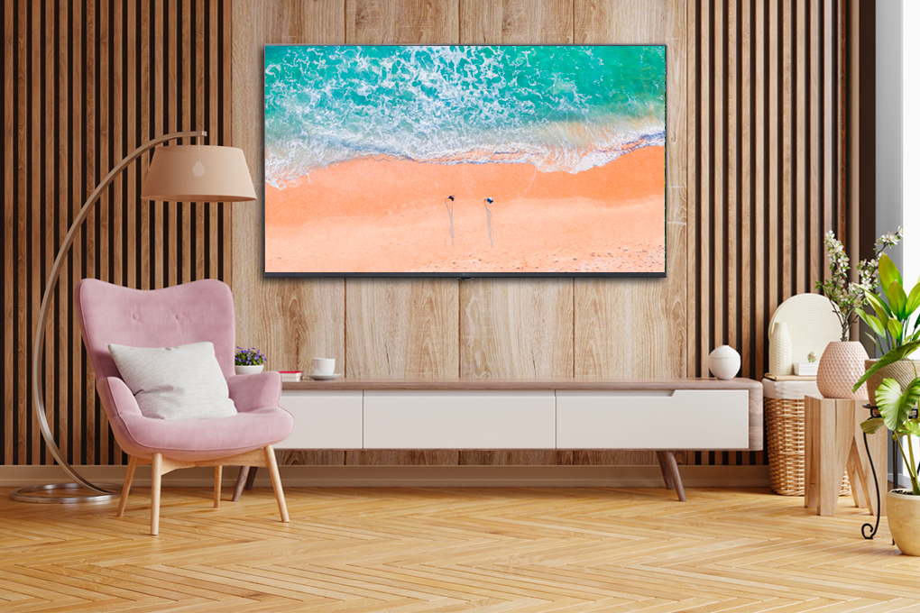 Smart Tivi LED LG 4K 55 inch 55UQ8000PSC