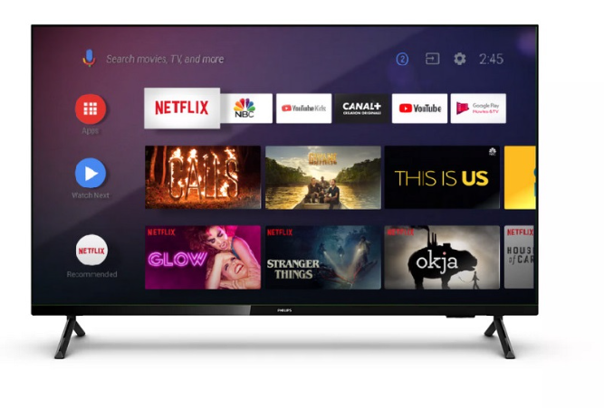 Smart Tivi Philips HD 32 inch 32PHT6915/67