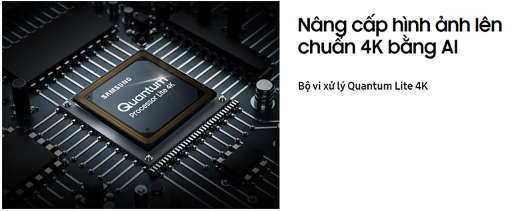 Smart Tivi QLED Samsung 4K 50 inch QA50Q60BA