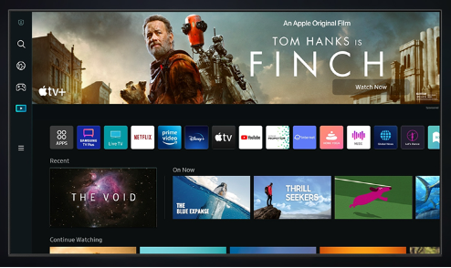 Smart Tivi QLED Samsung 4K 50 inch QA50Q60BA