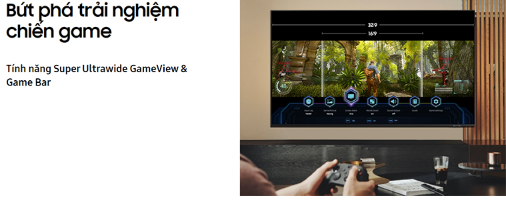 Smart Tivi QLED Samsung 4K 50 inch QA50Q60BA