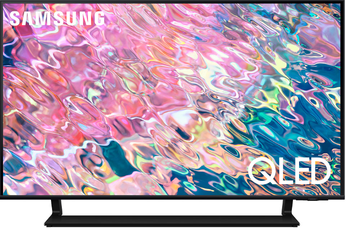 Smart Tivi QLED Samsung 4K 50 inch QA50Q60BA
