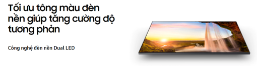 Smart Tivi QLED Samsung 4K 50 inch QA50Q60BA