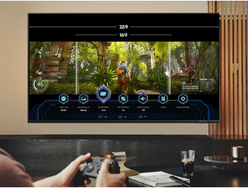 Smart Tivi QLED Samsung 4K 65 inch QA65Q60BA