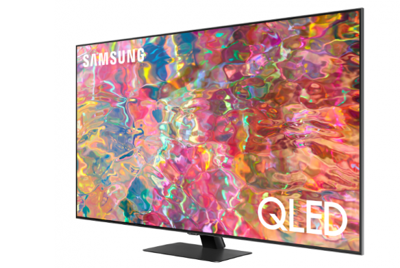Smart Tivi QLED 4K 75 inch Samsung QA75Q80BA