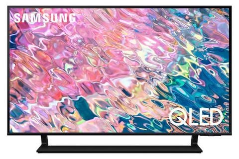 Smart Tivi QLED Samsung 4K 85 inch QA85Q60BA