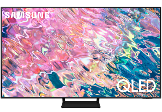 Smart Tivi QLED Samsung 4K 75 inch QA75Q60BA