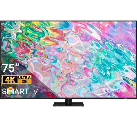 Smart Tivi QLED 4K 75 inch Samsung QA75Q70B