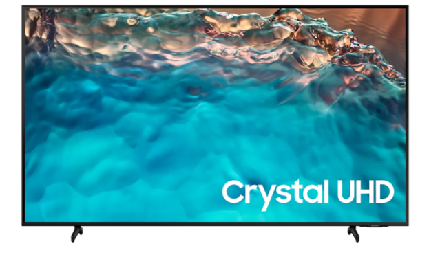 Smart Tivi Samsung 4K Crystal UHD 43 inch UA43BU8000