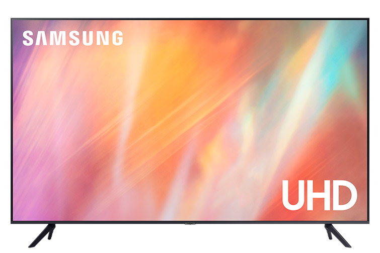 Smart Tivi Samsung 4K 50 inch 50AU7700 UHD