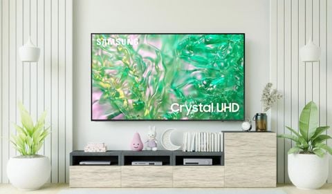 Smart Tivi Samsung 4K 85 inch 85DU8000