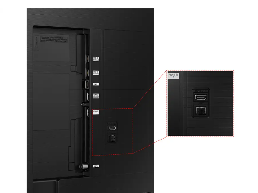 Smart Tivi Samsung 4K Crystal UHD 55 inch UA55BU8500