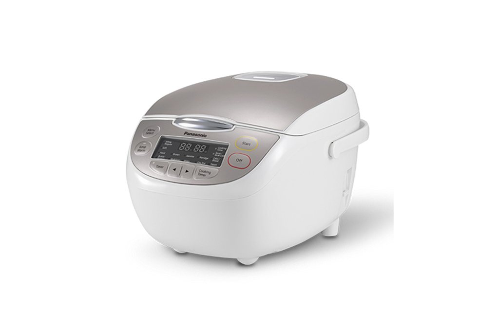 Nồi cơm điện tử Panasonic 1 lít SR-CP108NRA