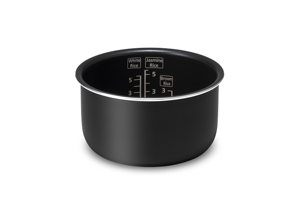 Nồi cơm điện tử Panasonic 1 lít SR-CP108NRA