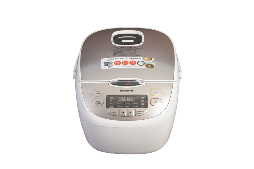 Nồi cơm điện tử 1.8L Panasonic SR-CP188NRA