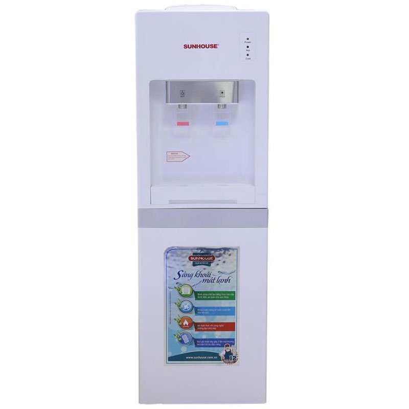 Cây nước nóng lạnh 2 vòi Sunhouse SHD9602