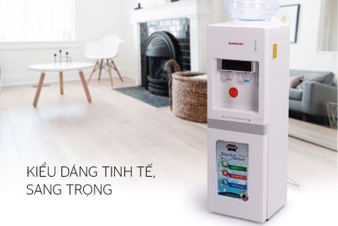 Cây nước nóng lạnh 2 vòi Sunhouse SHD9602