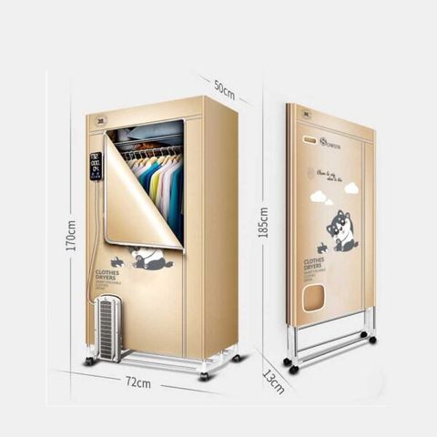 Tủ sấy quần áo Sowun SW 869