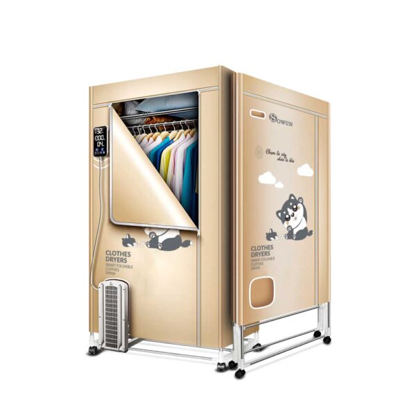 Tủ sấy quần áo Sowun SW 869