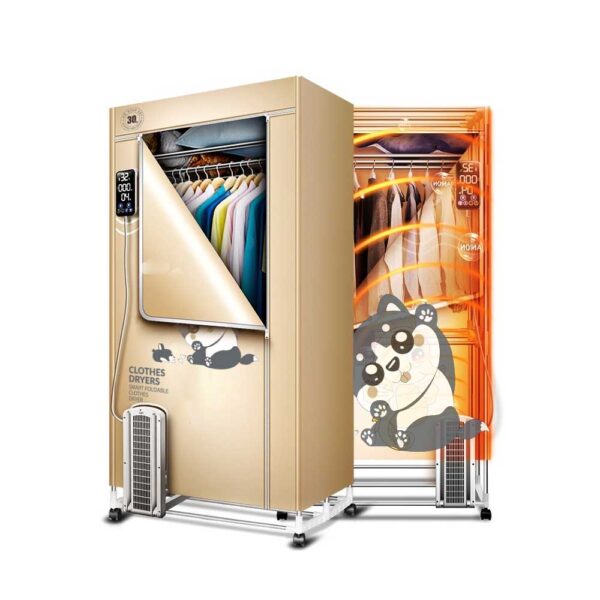 Tủ sấy quần áo Sowun SW 869