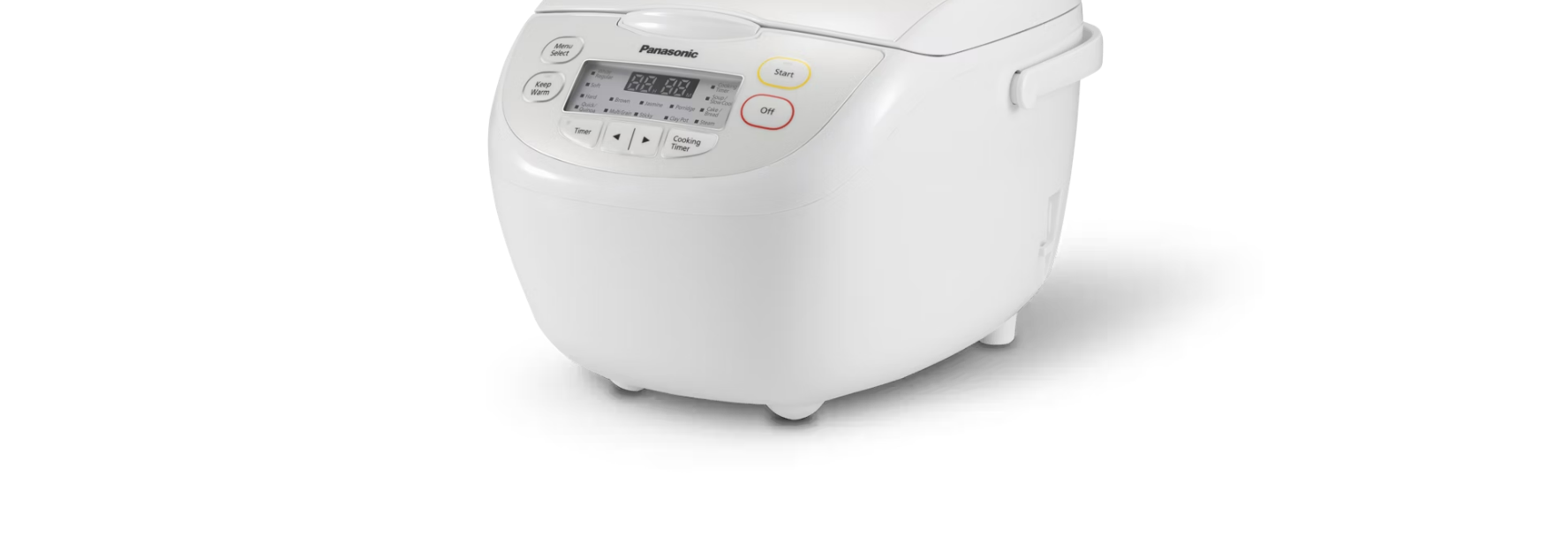 Nồi cơm điện SR-CL188WRA 1,8L