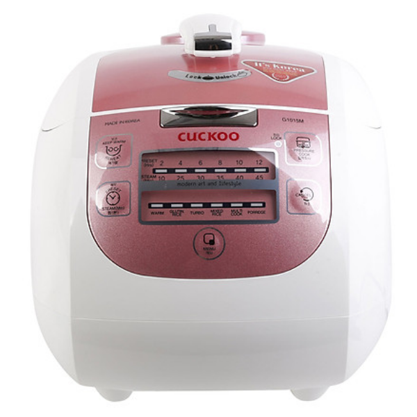 Nồi cơm điện tử Cuckoo 1.8 lít CRP-G1015M