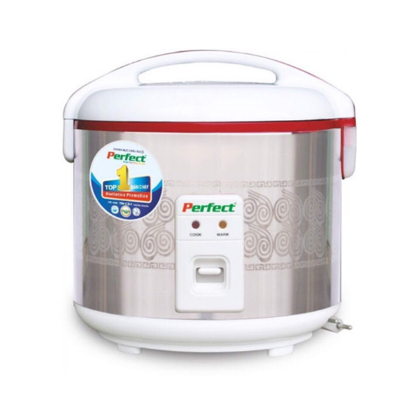 NỒI CƠM ĐIỆN 1,8L PERFECT -P6182