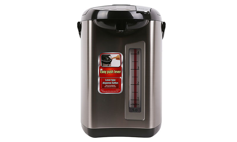 Bình Thủy Điện Tiger PDU-A50W, Dung Tích Lớn Tiện Dụng.