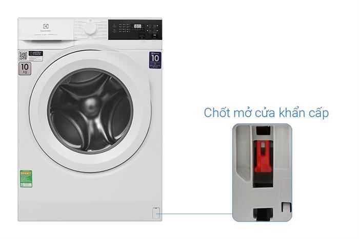 Máy giặt lồng ngang Electrolux Inverter 10kg EWF1024D3WC