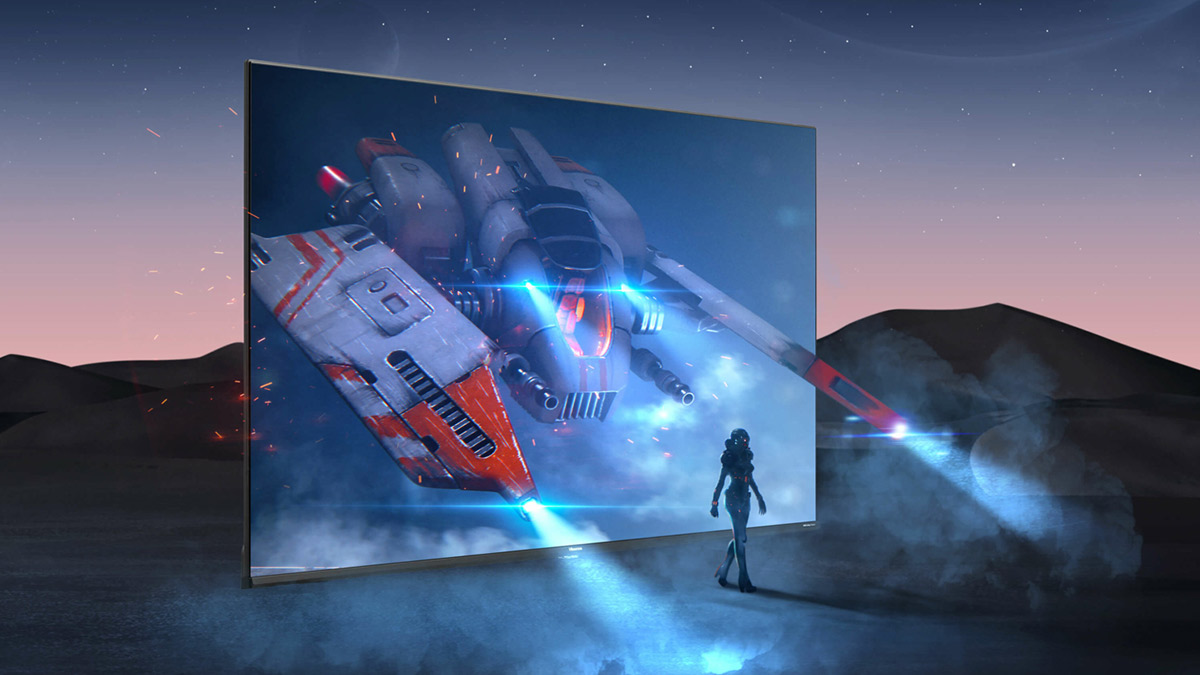 Google Tivi Hisense 4K 43 inch 43A6500H