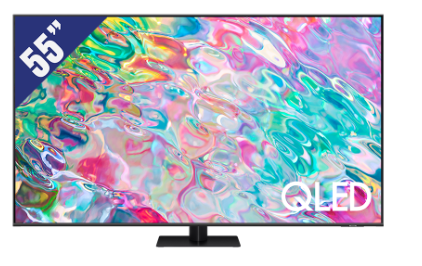 Smart Tivi Samsung QLED 4K 55 inch 55Q70BA