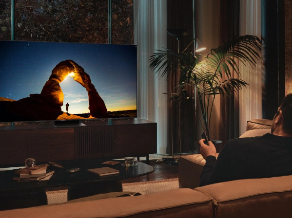 Smart Tivi Samsung QLED 4K 55 inch 55Q70BA