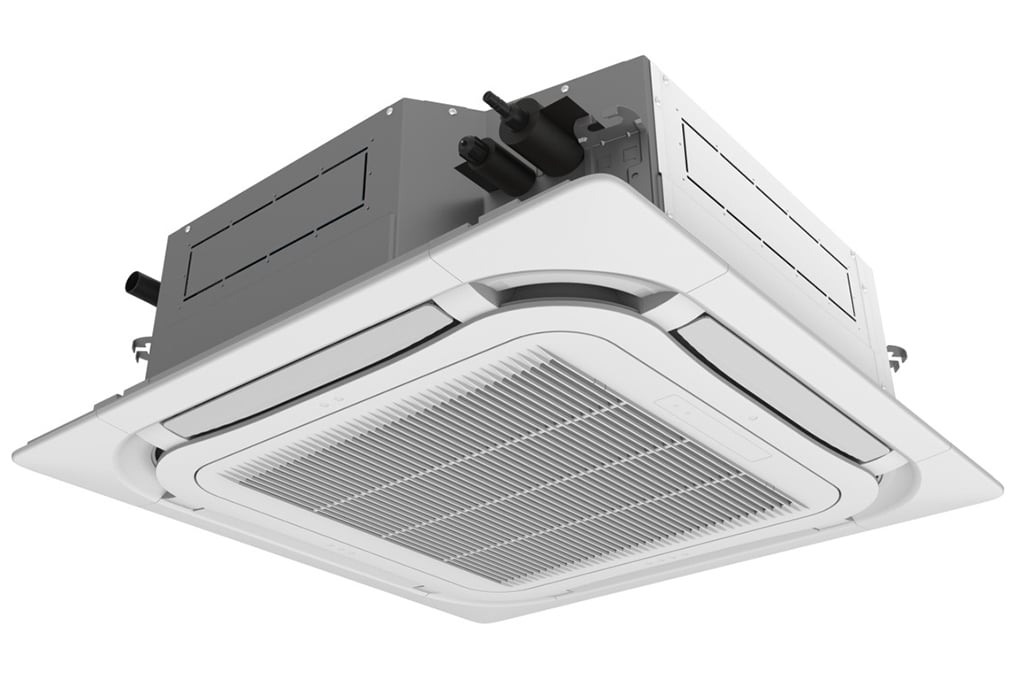 Điều hòa âm trần 2 chiều Gree Inverter 2.5 HP GUD71T/A-S/GUD71W/A-S