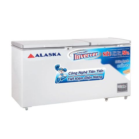 Tủ đông Alaska 550 lít Inverter HB-550CI