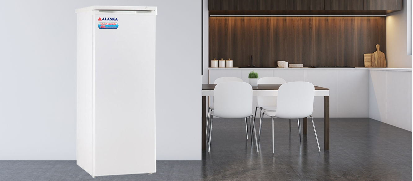 Tủ đông Alaska 210 lít IF-21