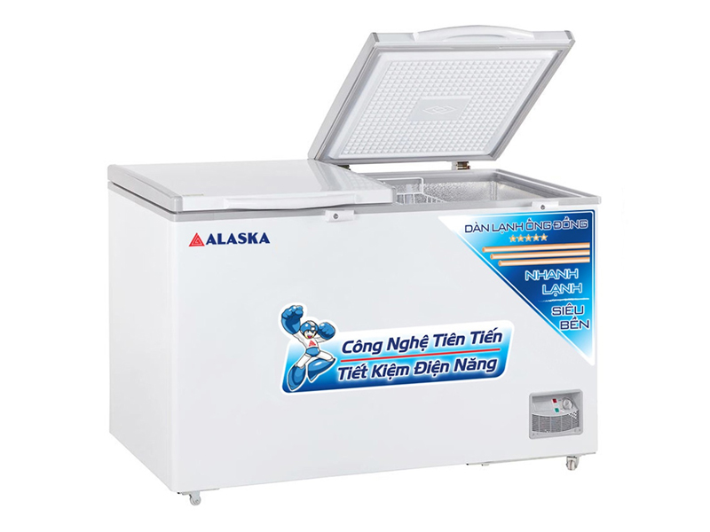 Tủ đông Alaska 550 lít HB-550C