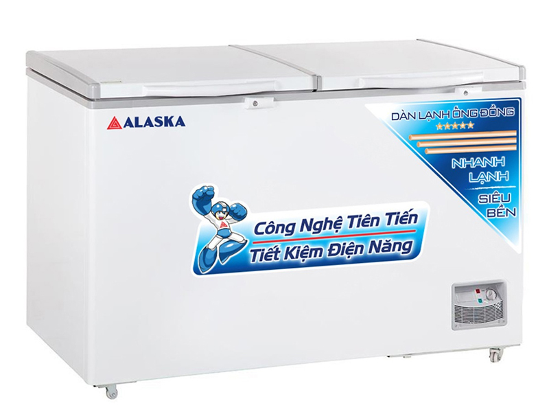 Tủ đông Alaska 550 lít HB-550C