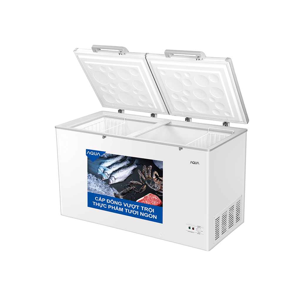 Tủ đông AQUA Inverter 319 lít AQF-C4201E