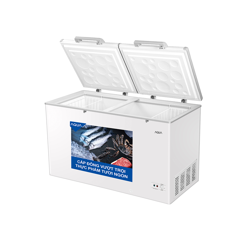 Tủ đông AQUA Inverter 319 lít AQF-C4201E