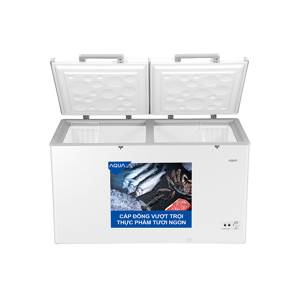 Tủ đông AQUA Inverter 425 lít AQF-C5701E