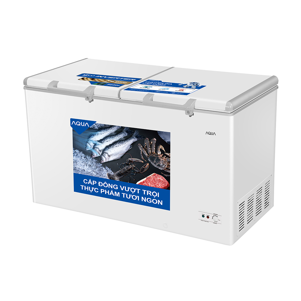 Tủ đông AQUA Inverter 425 lít AQF-C5701E