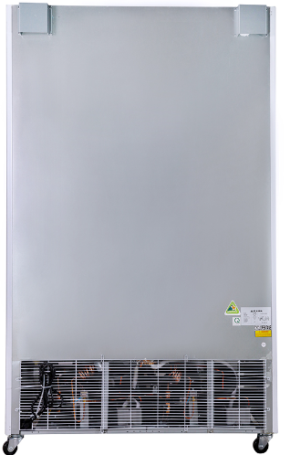 Tủ Đông Đứng Mặt Kính Alaska IF 700G2