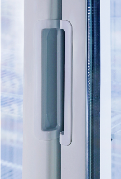 Tủ Đông Đứng Mặt Kính Alaska IF 700G2