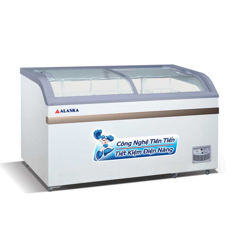 Tủ đông Alaska 500 lít KC-395