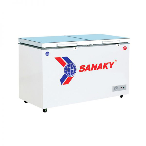 Tủ Đông Mát Sanaky 400 lít VH-4099W2KD